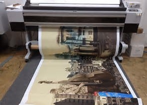 We can do your Canvas and Giclee Printing Surrey White Rock
